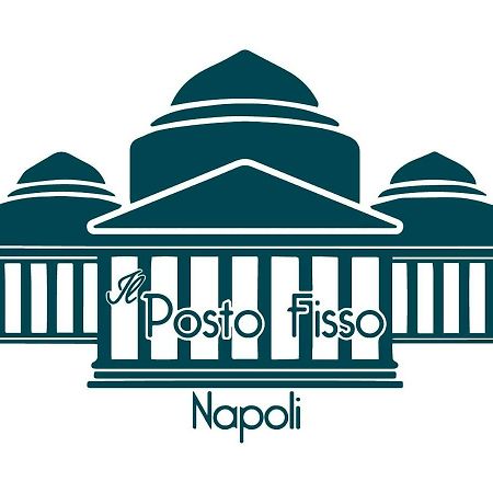 Il Posto Fisso Napoli Lägenhet Exteriör bild