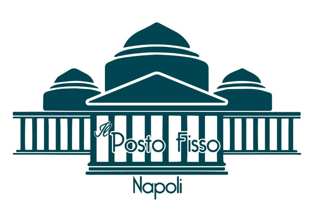 Il Posto Fisso Napoli Lägenhet Exteriör bild